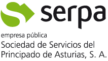 Logotipo de SERPA S.A.